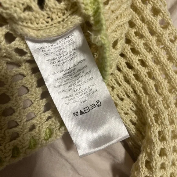 Crochet Top - Picture 3 of 3